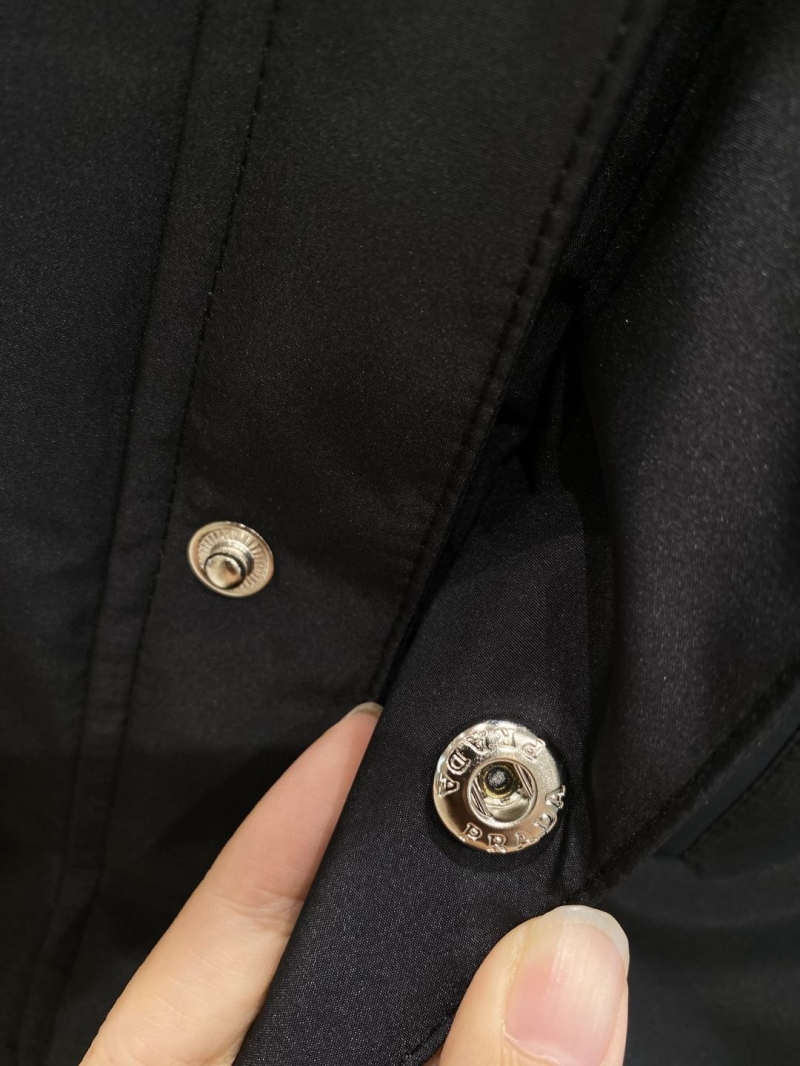 Pra*a down jacket